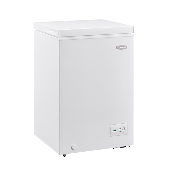 Marathon 3.5 cu. ft. Chest Freezer & Reviews Wayfair Canada